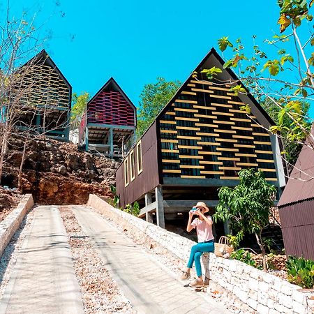 Radika Paradise Villa & Cottage Tepus Phòng bức ảnh