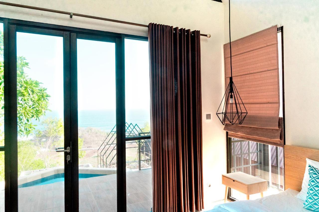Radika Paradise Villa & Cottage Tepus Ngoại thất bức ảnh
