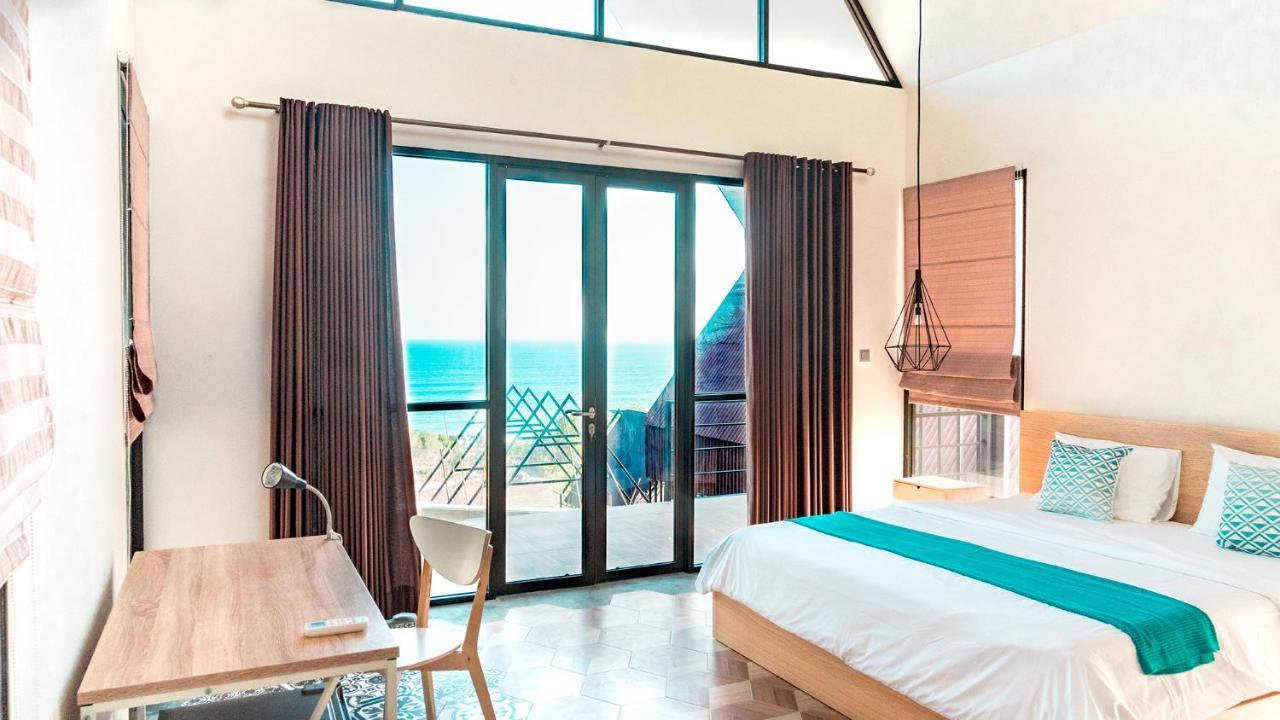 Radika Paradise Villa & Cottage Tepus Ngoại thất bức ảnh