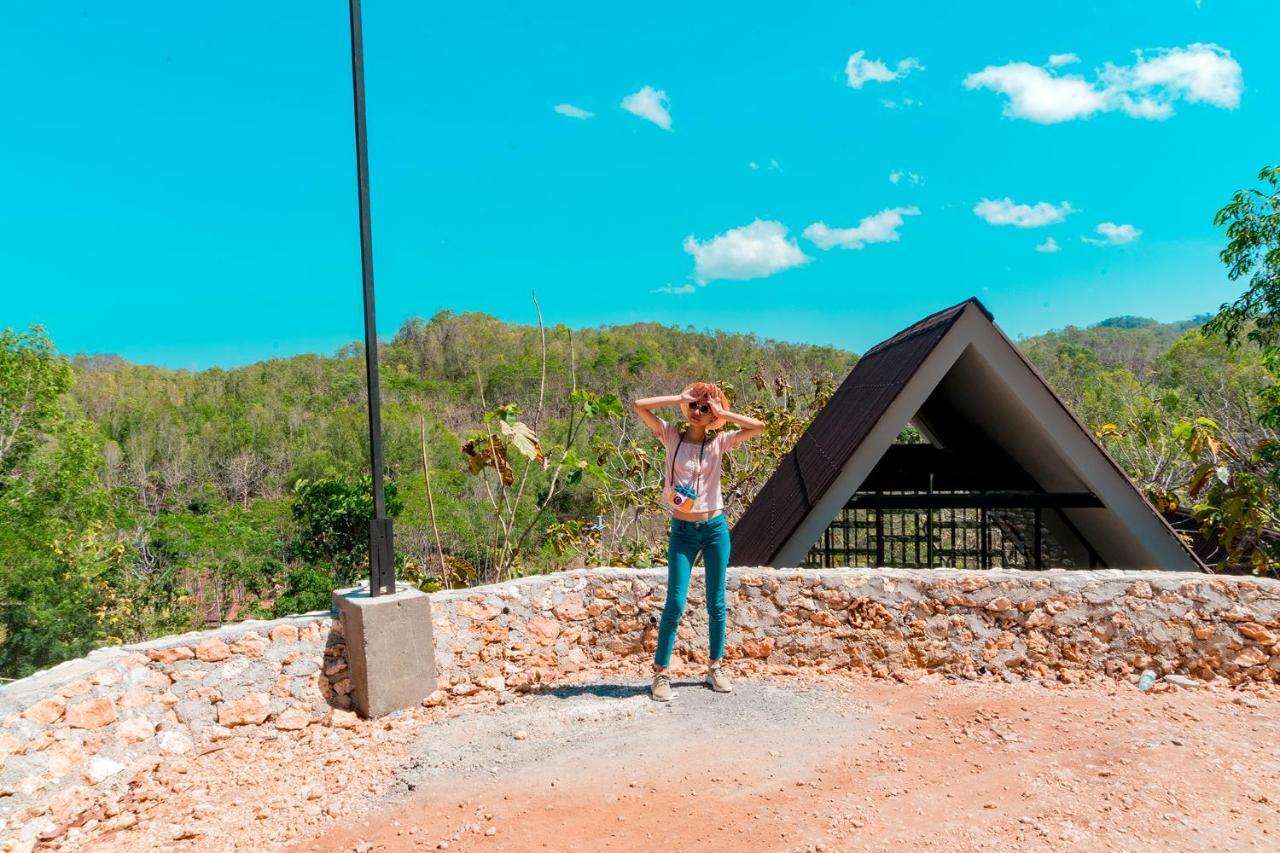 Radika Paradise Villa & Cottage Tepus Ngoại thất bức ảnh