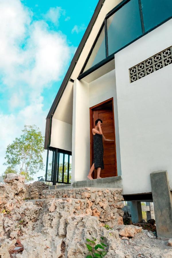 Radika Paradise Villa & Cottage Tepus Ngoại thất bức ảnh