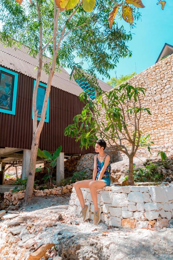 Radika Paradise Villa & Cottage Tepus Ngoại thất bức ảnh
