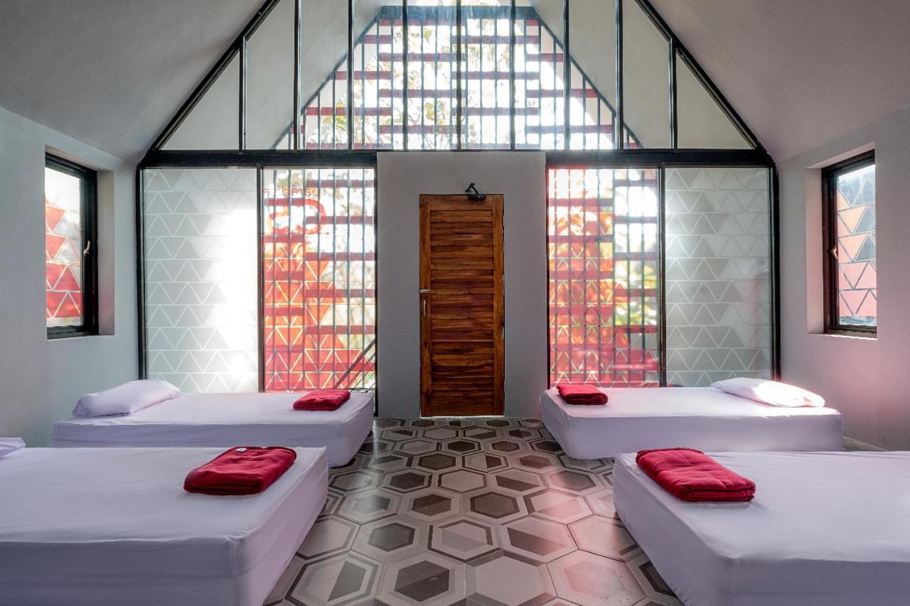 Radika Paradise Villa & Cottage Tepus Ngoại thất bức ảnh