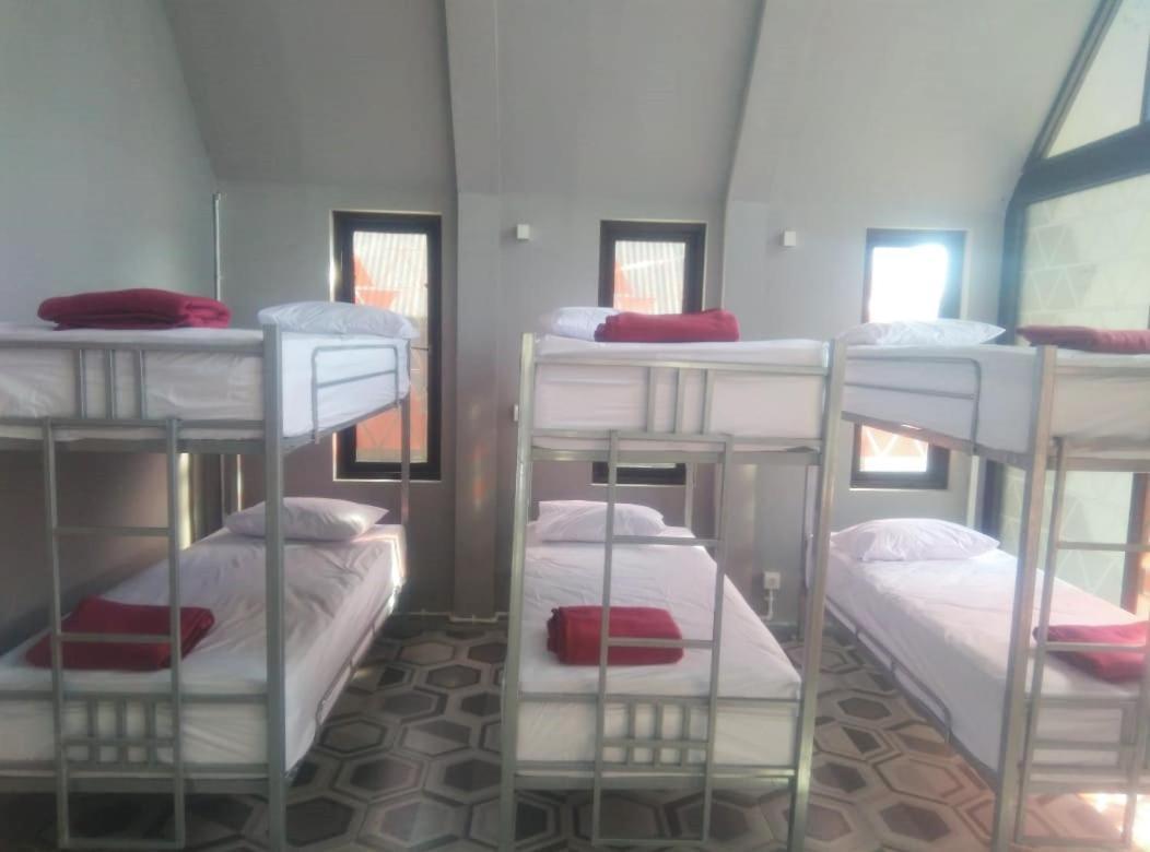 Radika Paradise Villa & Cottage Tepus Ngoại thất bức ảnh