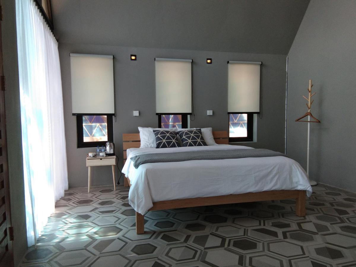 Radika Paradise Villa & Cottage Tepus Ngoại thất bức ảnh