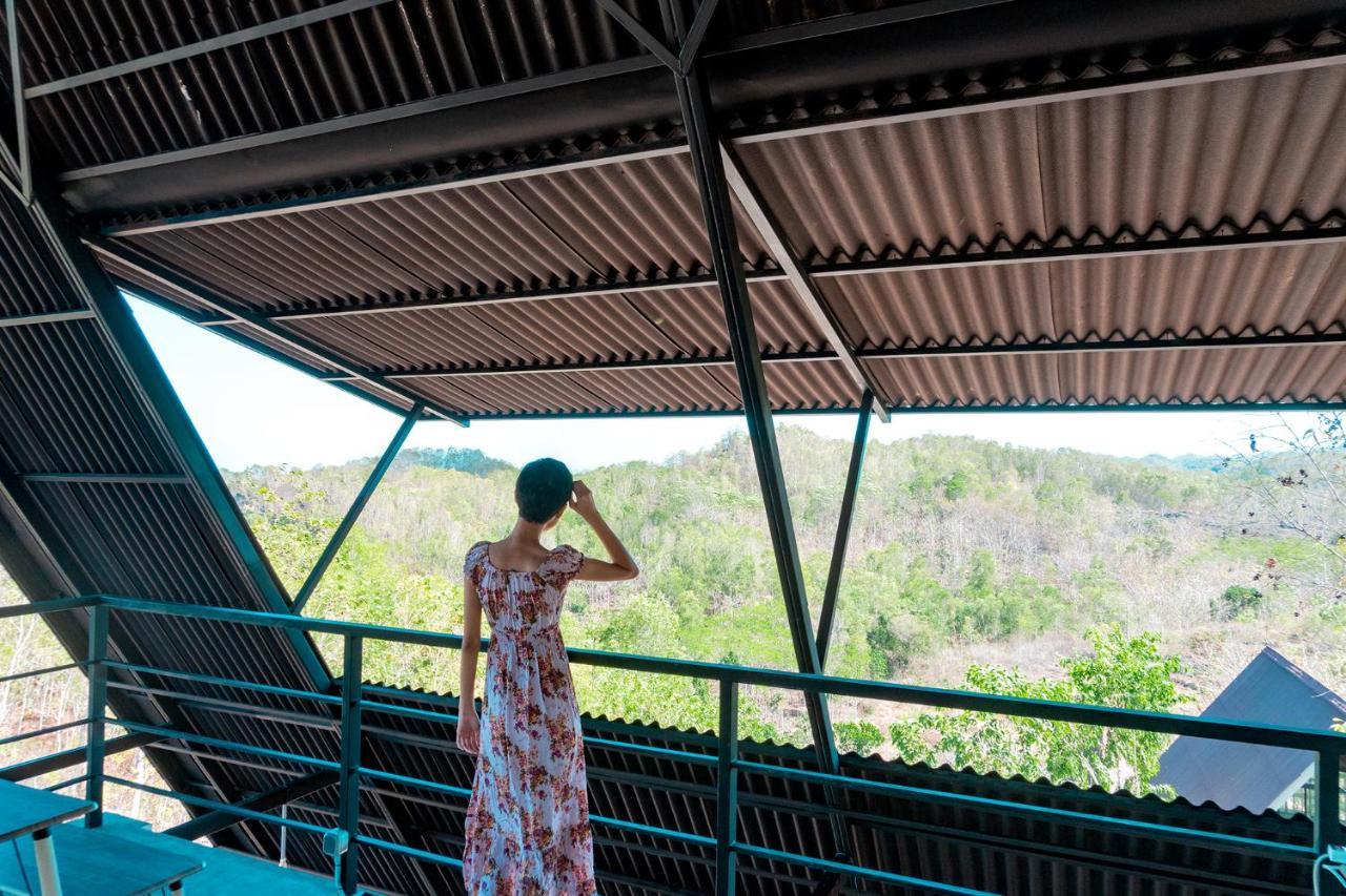 Radika Paradise Villa & Cottage Tepus Ngoại thất bức ảnh