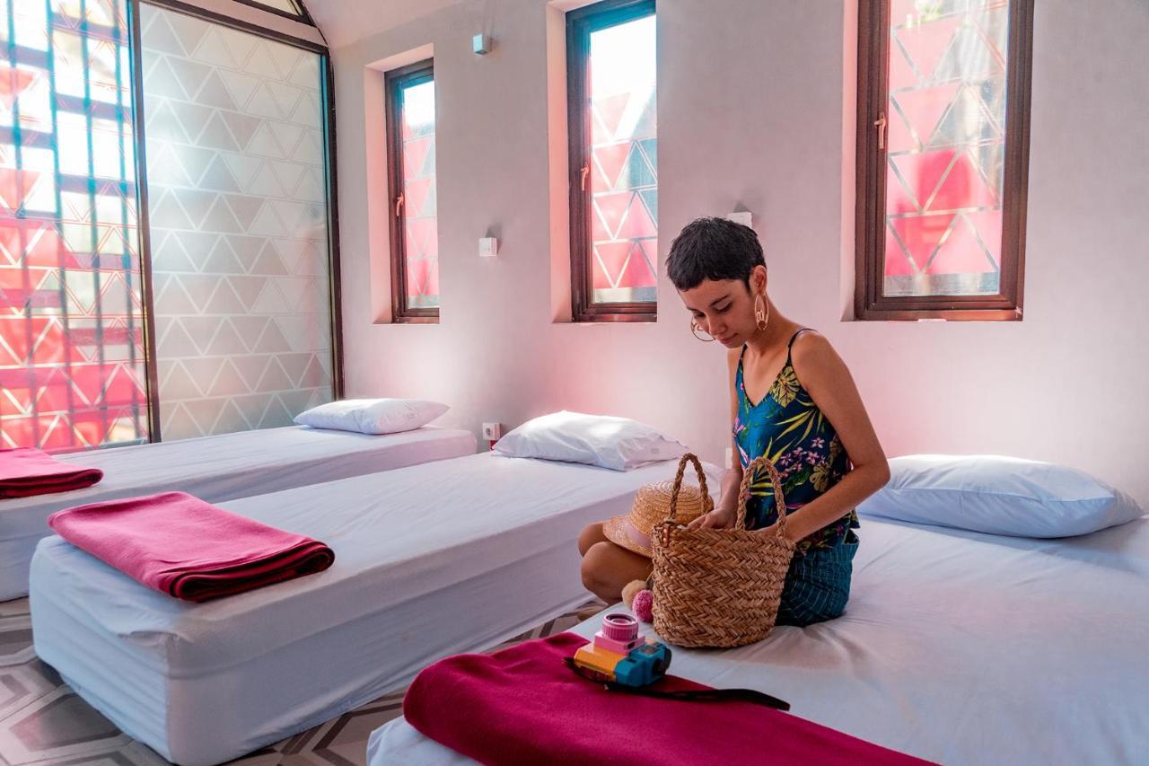 Radika Paradise Villa & Cottage Tepus Ngoại thất bức ảnh