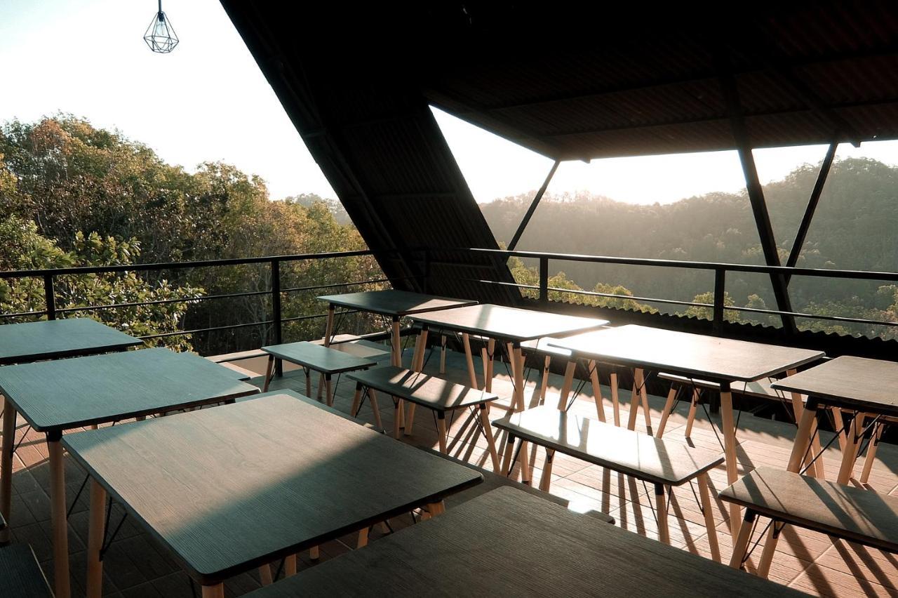 Radika Paradise Villa & Cottage Tepus Ngoại thất bức ảnh