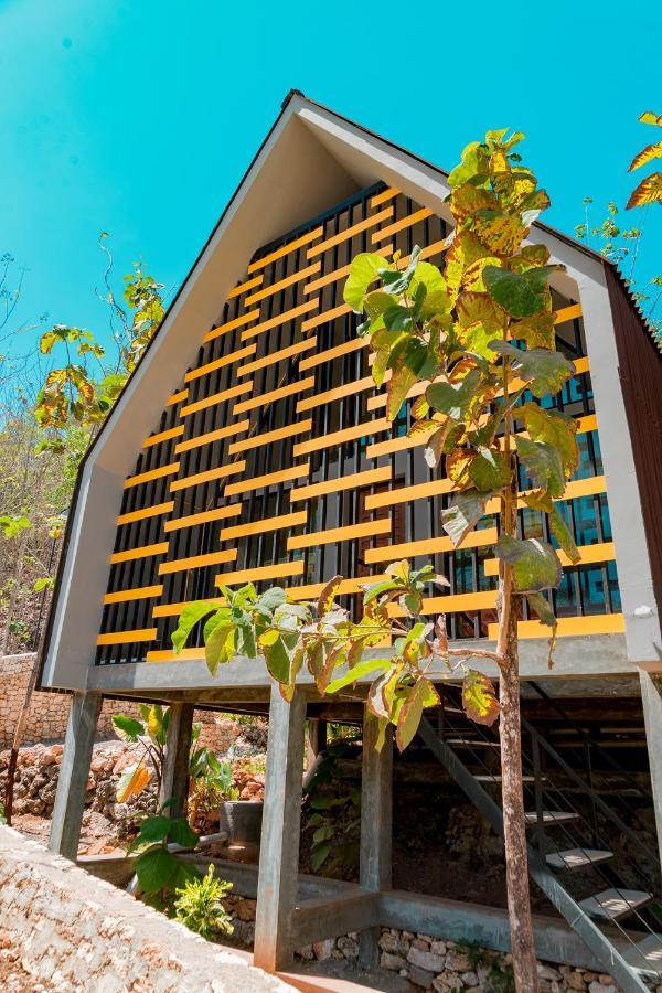 Radika Paradise Villa & Cottage Tepus Ngoại thất bức ảnh