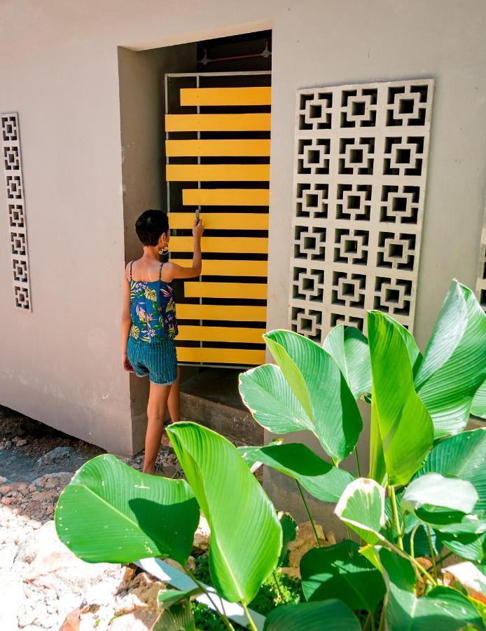 Radika Paradise Villa & Cottage Tepus Ngoại thất bức ảnh