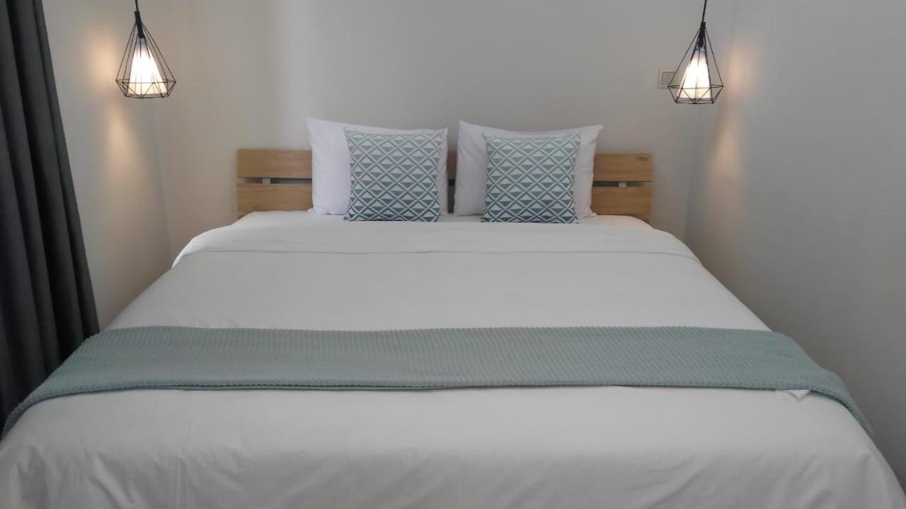 Radika Paradise Villa & Cottage Tepus Ngoại thất bức ảnh