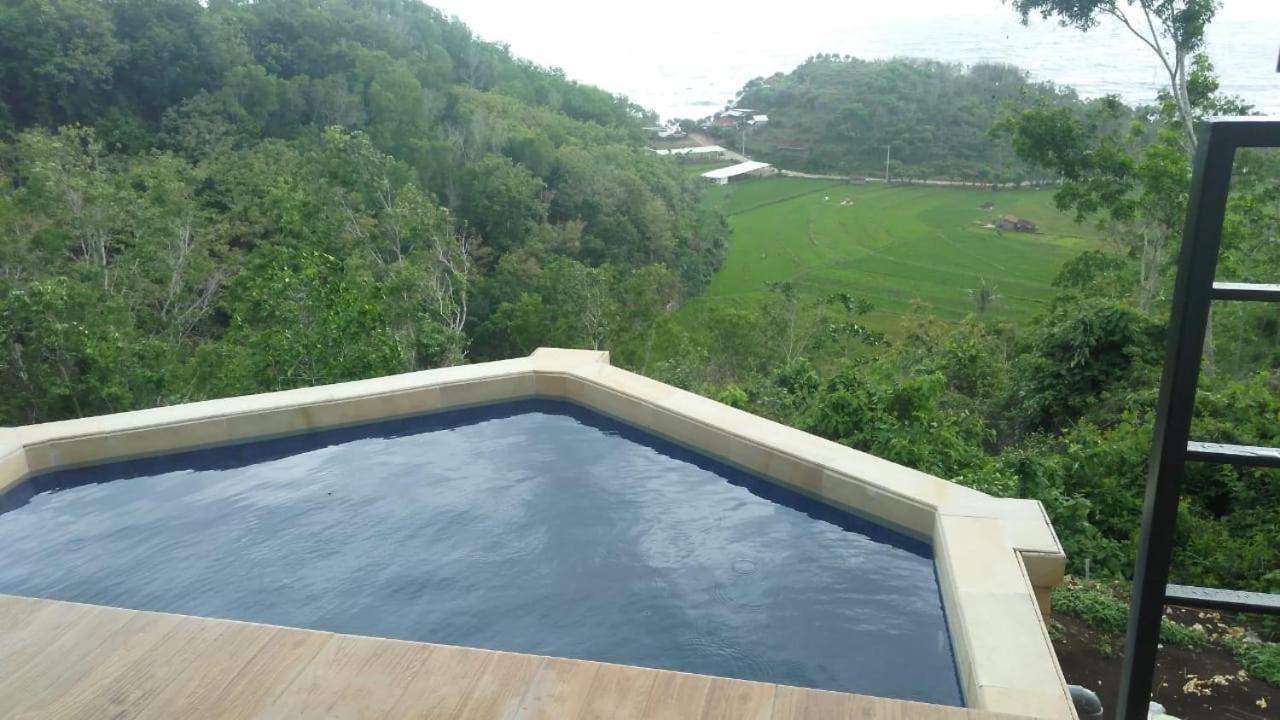 Radika Paradise Villa & Cottage Tepus Ngoại thất bức ảnh
