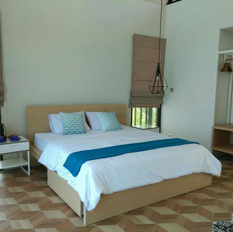 Radika Paradise Villa & Cottage Tepus Ngoại thất bức ảnh